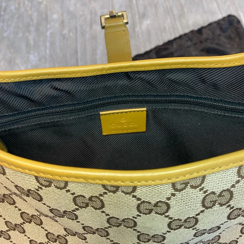 Gucci Jackie Vintage - Picture 5 of 6